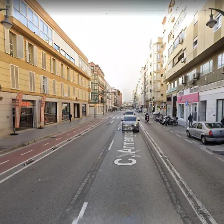 Holidays2Malaga 2 Bedroom Armengual De La Mota Close Shopping Center Exterior photo